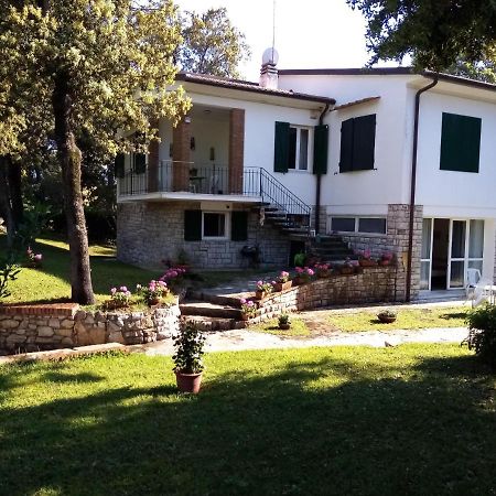 Villa Aurora Tirrenia Eksteriør billede